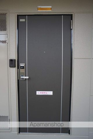 エスプリド伎倍の玄関写真