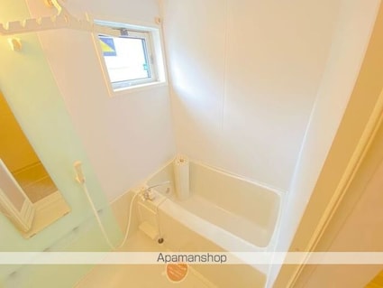 キャトルセゾン瀬田西[1K/30.3m2]のバス