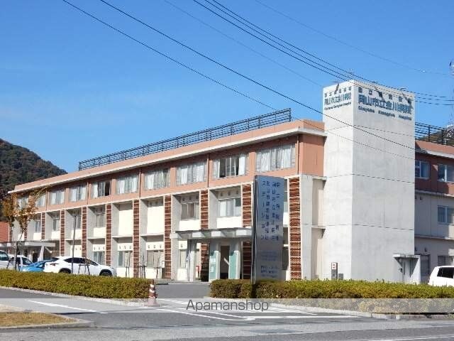 岡山県岡山市北区御津国ケ原[2K/34.02m2]の周辺8