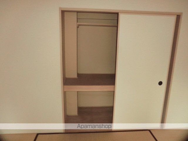 パークハイツDの内装写真