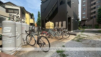 グレイスコート八王子[1K/22.35m2]の共用部3