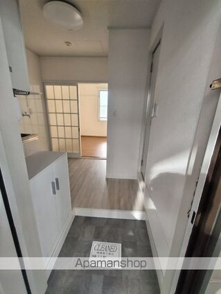 ＢＮスクエア明神町[1K/19m2]の玄関