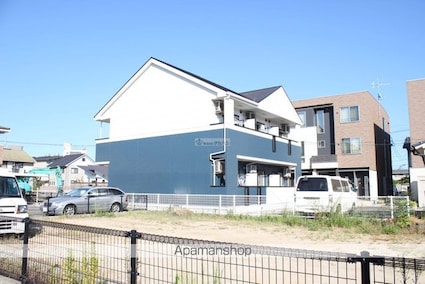 リフティー松ヶ端[1R/25.25m2]の外観3