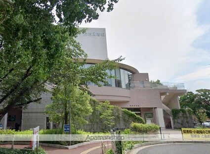 サニーサイドⅢ[3LDK/92m2]の周辺1