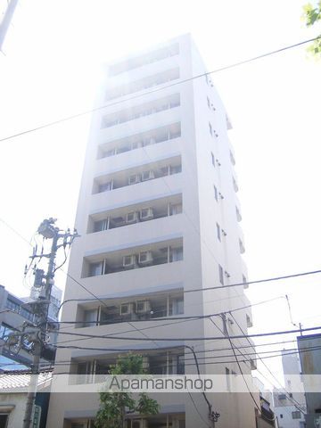 リバーサイド八丁堀の外観写真
