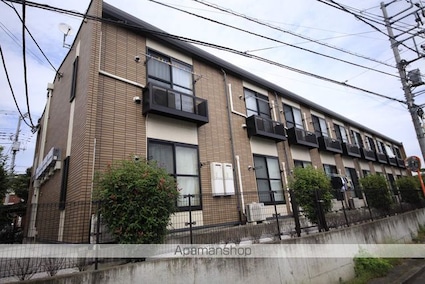 レオパレスヴィラ　ノーバⅡ[1K/22.35m2]の外観5