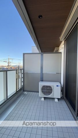 シャーメゾン上中野の内装写真