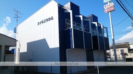 ハイネスヤワラ[2LDK/49.68m2]の外観