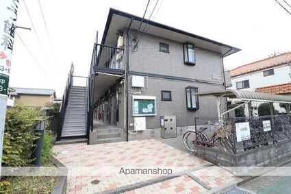 東京都武蔵野市中町３丁目[1K/23.37m2]の外観2