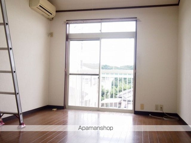 コーポ御園生[1K/26.1m2]のリビング・居間