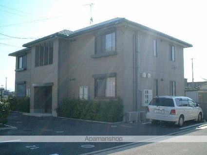 ＹＭハイツ　Ａ・Ｂ・Ｃ棟[2LDK/54.07m2]の外観2