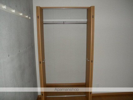 エクシード二ツ木Ｃ棟[1LDK/40.78m2]の収納