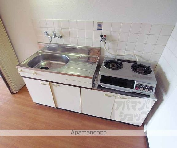 プレアール淀新町の内装写真