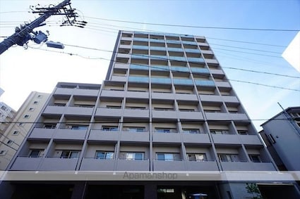 愛知県名古屋市中区新栄１丁目[1K/25.6m2]の外観2