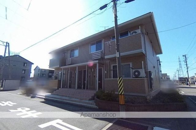 スタリオンAの外観写真