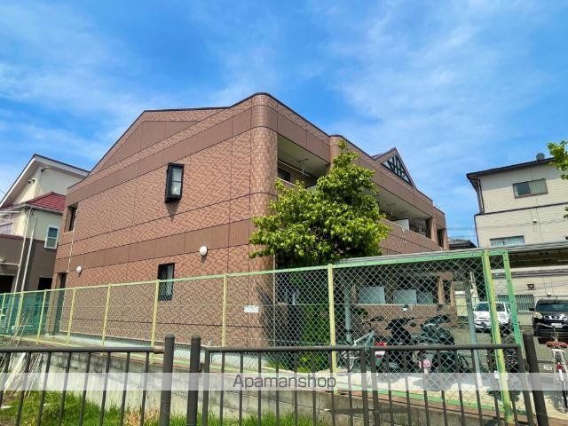 ブラウニーピアの外観写真