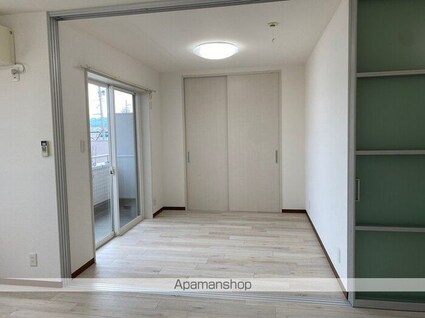 ウィステリア[1LDK/43.78m2]の内装1