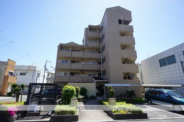 アフィデ古川の外観写真
