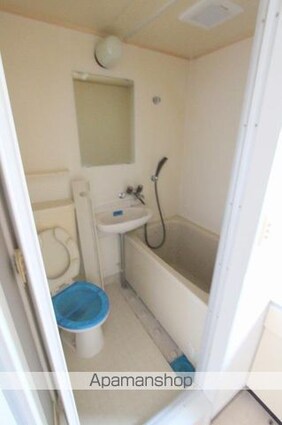 コート片原町[1K/19.44m2]のバス