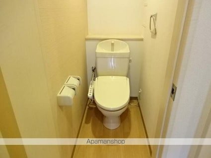 スカイム[2LDK/56.31m2]のトイレ