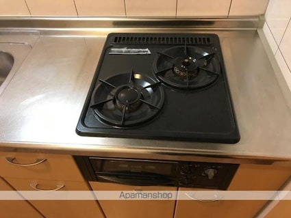 セレーノ[1K/29.75m2]の内装5