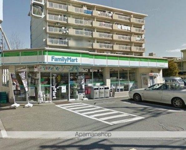 東京都立川市富士見町２丁目[3DK/52.05m2]の周辺1