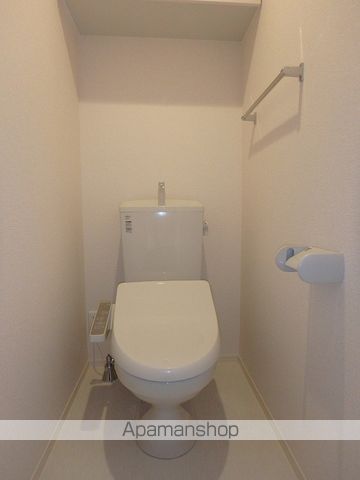 ウエスト ヴィレッジII A棟の内装写真