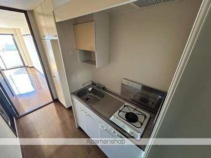 ＣＩＴＹ　ＳＰＩＲＥ　国分寺[1K/22.45m2]のキッチン