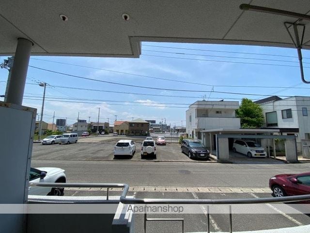 ALL上福岡の内装写真