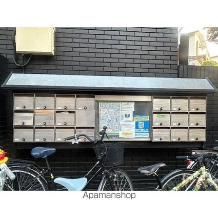 セフィール北柏[1K/14.79m2]の共用部