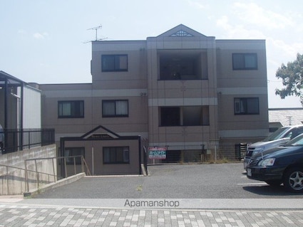 ガーデンリバティ[3LDK/61.79m2]の外観2