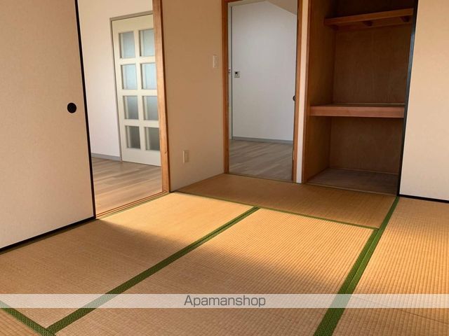 コーポ清水の内装写真