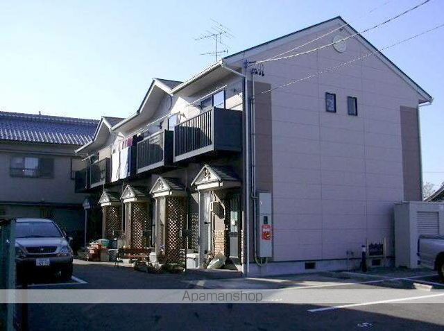 DUPLEX 三ツ井の外観写真