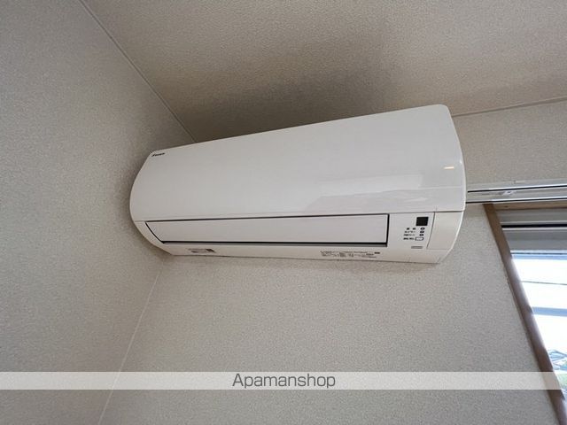 ソレイユの内装写真
