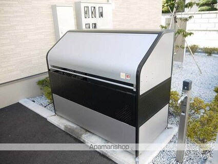 ハナミズキ[2LDK/57.07m2]の共用部