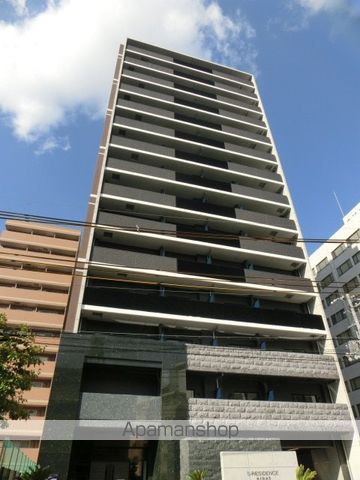 S−RESIDENCE新大阪駅前の外観写真