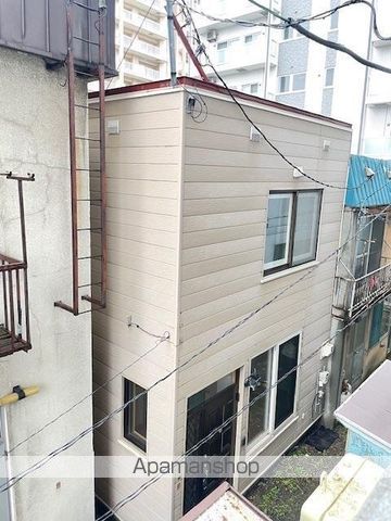 札幌市東豊線 東区役所前駅 徒歩10分 2階建 築53年の外観写真