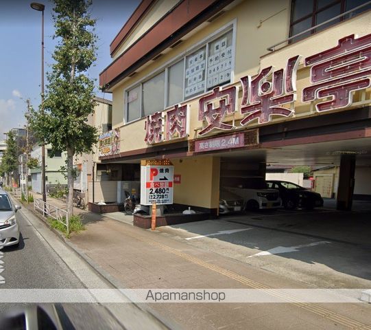 ロイヤルメゾン蒔田の周辺写真