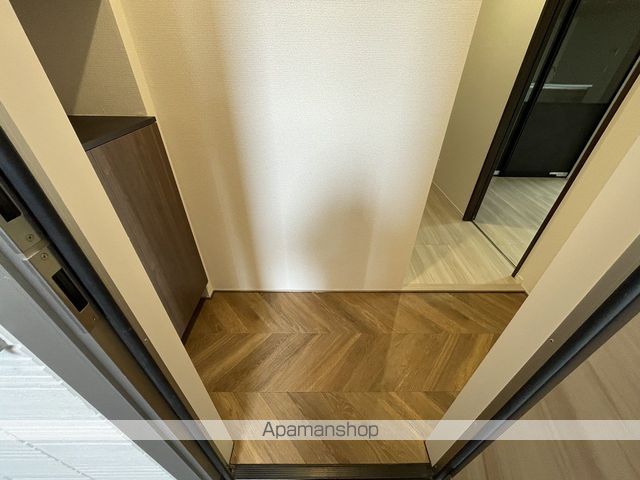 トリアングルの内装写真