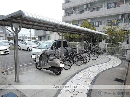 アプレザンレーヴ[1K/27.52m2]の共用部3