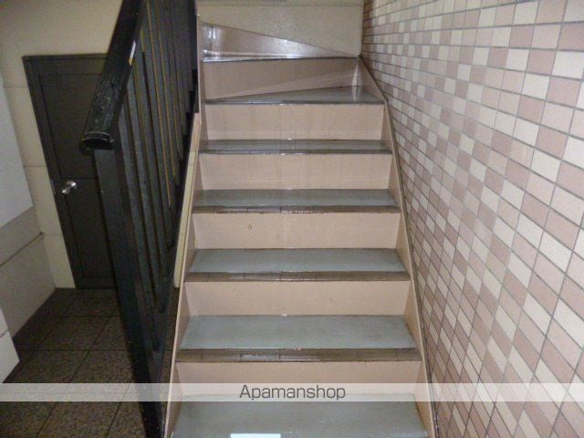 東京都立川市栄町６丁目[1K/26.4m2]の共用部4