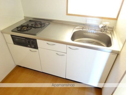 ビオレット[1K/29.8m2]の内装5