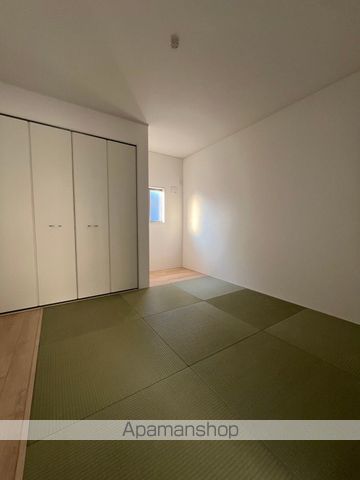 クレイドルガーデン熊本市北区梶尾町第5-1号棟の内装写真