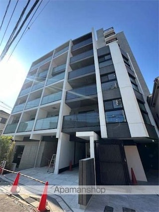 ＺＯＯＭ渋谷笹塚Ｓｅｃｏｎｄ[1K/28.5m2]の外観1