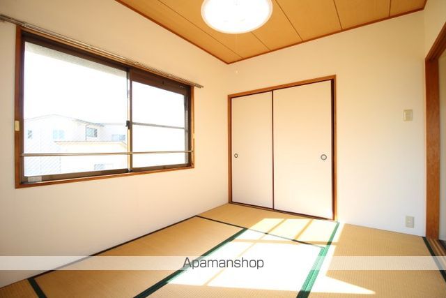 シャリテホサキの内装写真