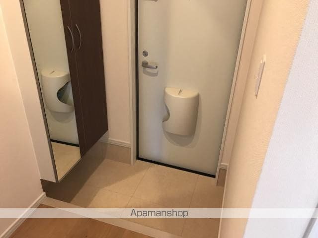 ウイングコート3の内装写真