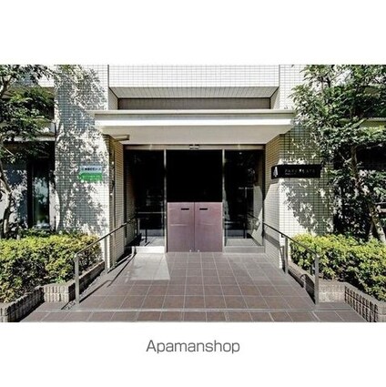 パークフラッツ銀座イースト[1R/45.97m2]のエントランス