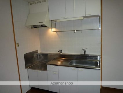 アゼリア古高[2DK/44.82m2]のキッチン