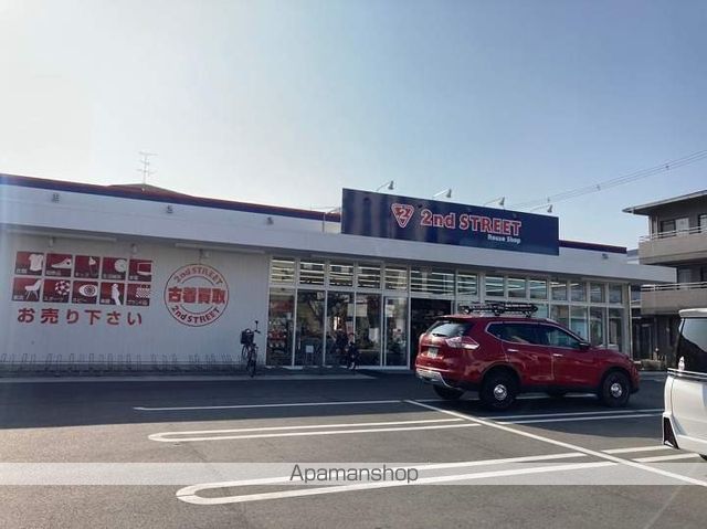 WESTヒルズ平野の周辺写真