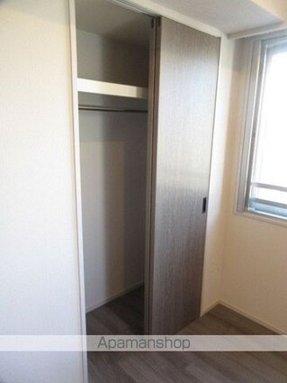 ザ・パークハビオ高円寺レジデンス[1LDK/41.5m2]の収納